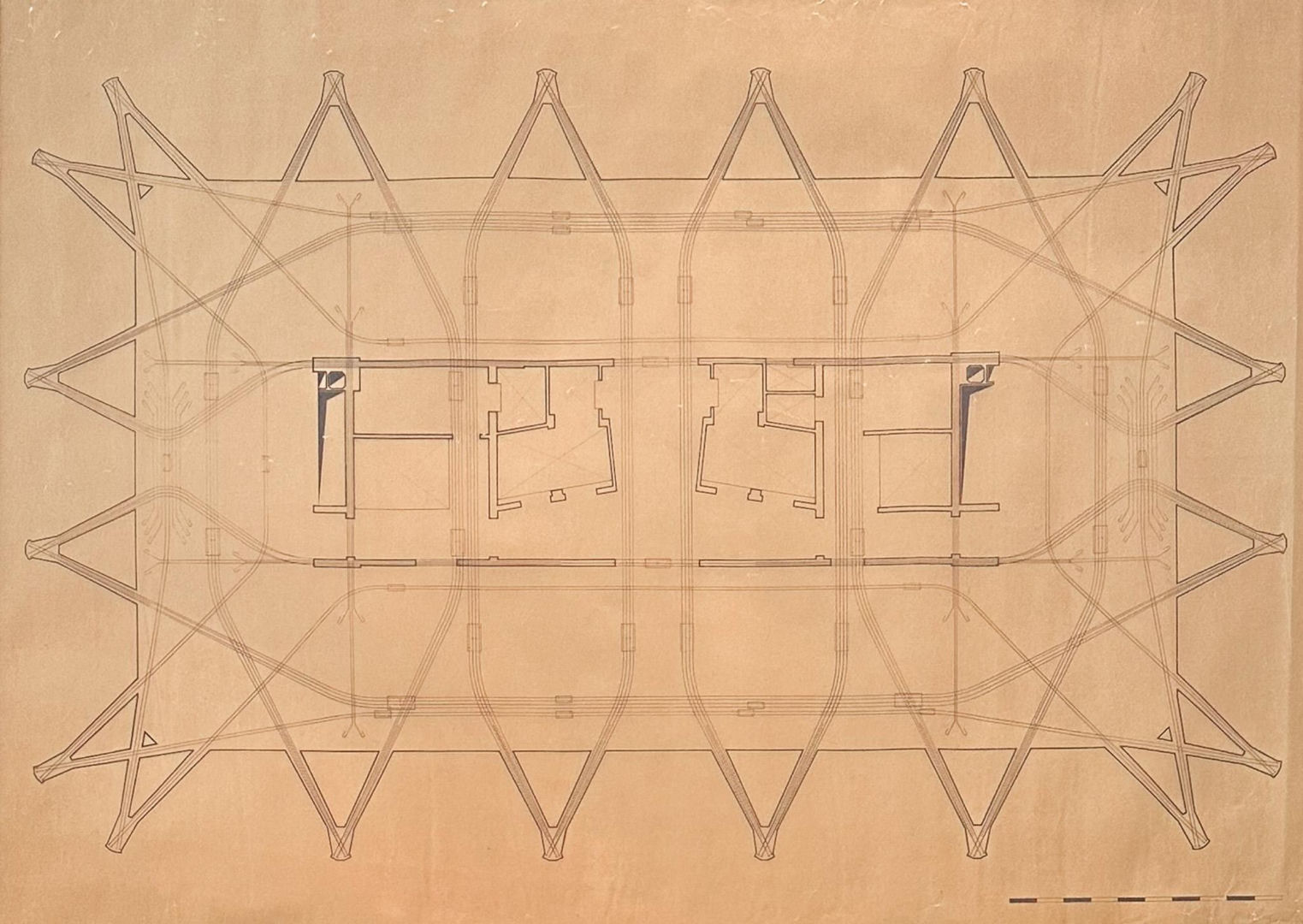 Torre Velasca w Mediolanie