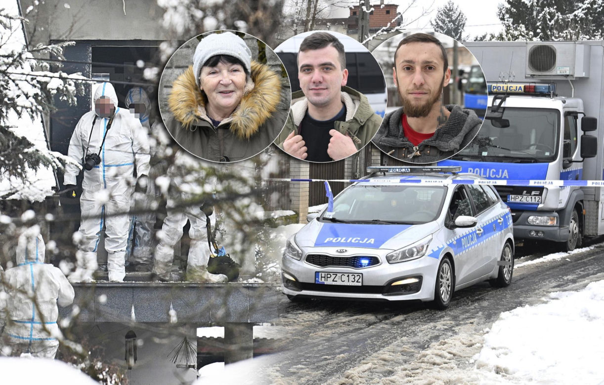 Zwłoki małżeństwa na Targówku. Świadkowie o szturmie antyterrorystów: "W życiu czegoś takiego nie widziałem"