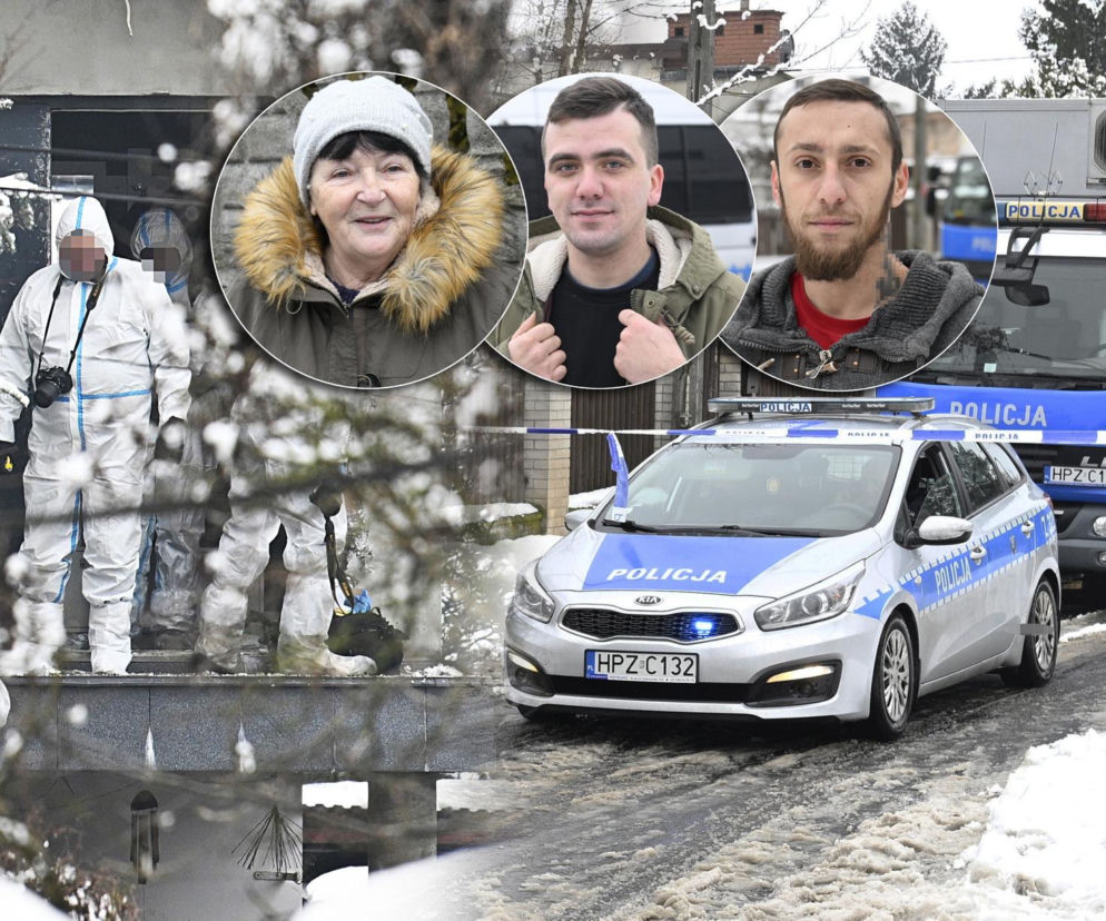 Zwłoki małżeństwa na Targówku. Świadkowie o szturmie antyterrorystów: W życiu czegoś takiego nie widziałem