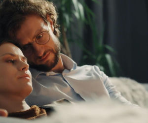 M jak miłość odc. 1913. Kasia (Paulina Lasota), Mariusz (Mateusz Mosiewicz)