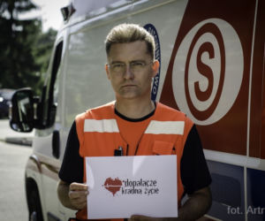 Na sygnale odc. 93. Artur Góra (Tomasz Piątkowski)