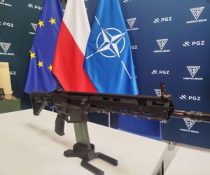 Karabinek MSBS GROT A3 oficjalnie zamówiony. Fabryka Broni „Łucznik” z nową umową