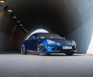 Alpine A110 Legende 1.8 252 KM AT7