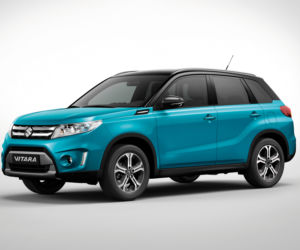 Suzuki Vitara 2015