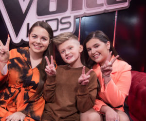 Natalia Kawalec, Szymon Lubicki, Wiktoria Zwolińska