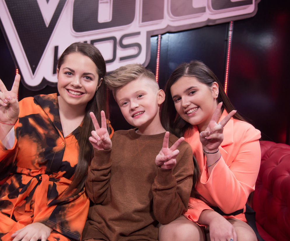 Natalia Kawalec, Szymon Lubicki, Wiktoria Zwolińska