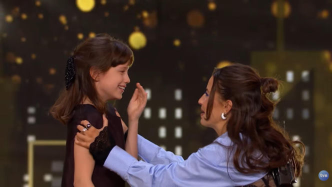 10-latka wyszła na scenę i wszystkich zamurowało. Reakcja Wieniawy zdradziła wszystko