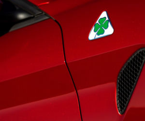 Alfa Romeo Giulia Quadrifoglio