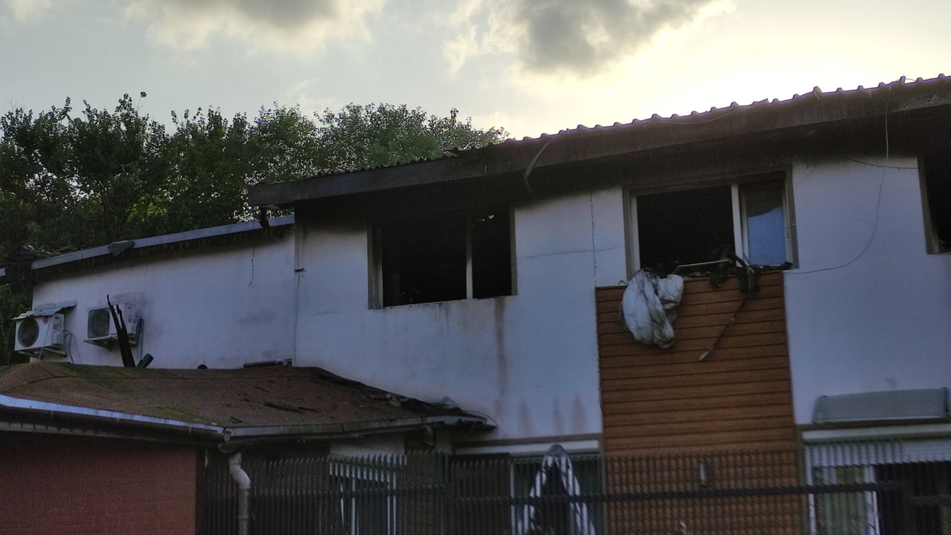 Roczna Ania spłonęła z babcią w pożarze. Koszmar w Bydgoszczy. "Gdyby ją zabrali, mogłaby żyć"