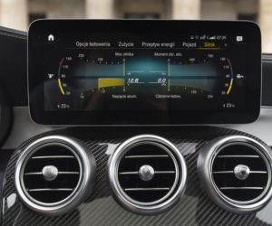 Mercedes-Benz GLC Coupe 300e 9G-Tronic 4MATIC