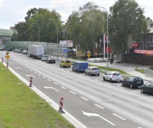 Kolejna przebudowa ul. Marsa 