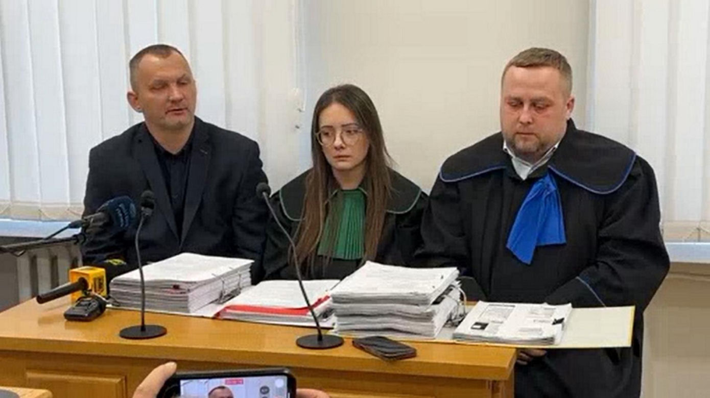 Trudne chwile na sali sądowej. Ojciec Mai z Mławy ujawnił wstrząsające szczegóły