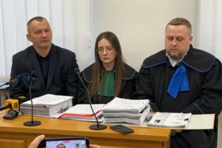 Trudne chwile na sali sądowej. Ojciec Mai z Mławy ujawnił wstrząsające szczegóły