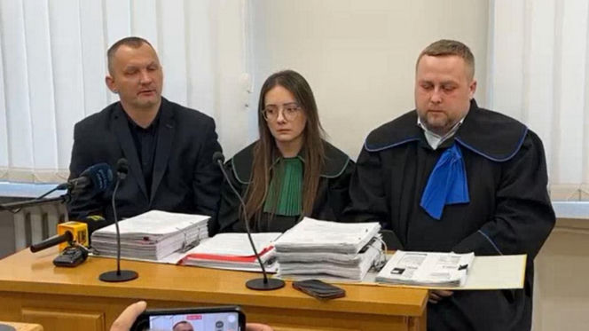 Trudne chwile na sali sądowej. Ojciec Mai z Mławy ujawnił wstrząsające szczegóły