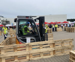 Mistrzostwa Operatorów Wózków Widłowych w Ameryce 2026