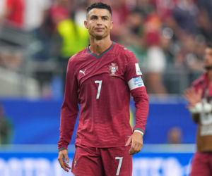 Cristiano Ronaldo CR&