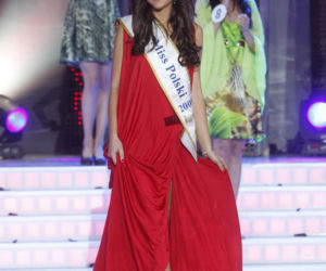 Zdobywczynie tytułu Miss Polski