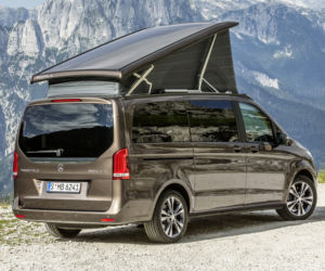 Mercedes Marco Polo Activity