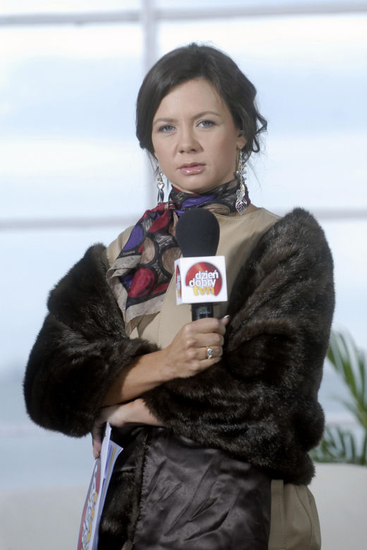 Kinga Rusin wraca do Dzień dobry TVN