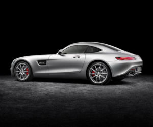2015 Mercedes-AMG GT