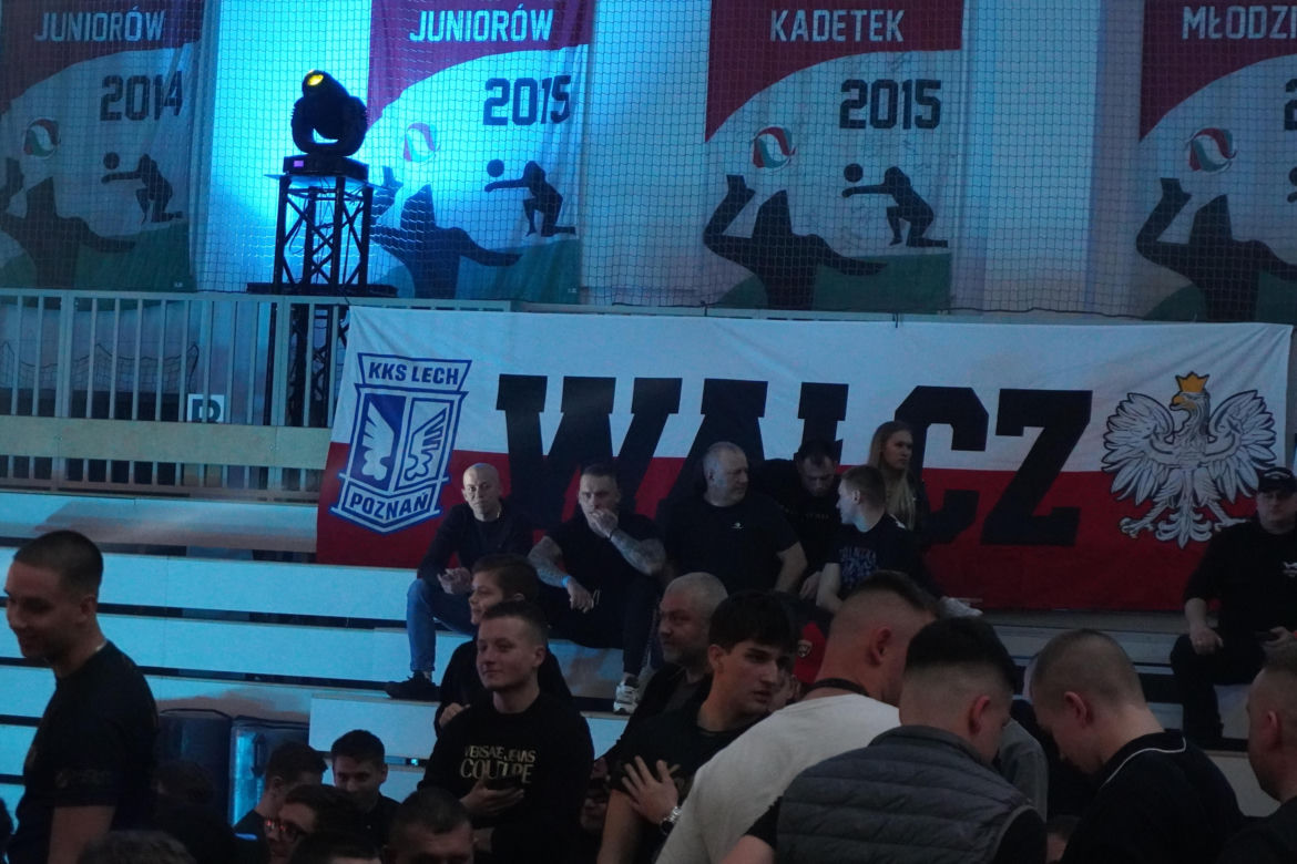 Gala MMA w Pile