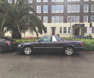 Audi A8 Pick-up