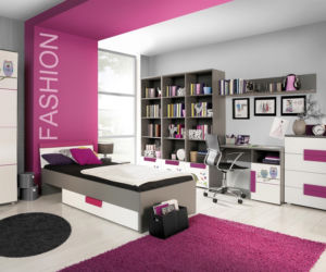 Kolekcja mebli LIBELLE z oferty FORTE