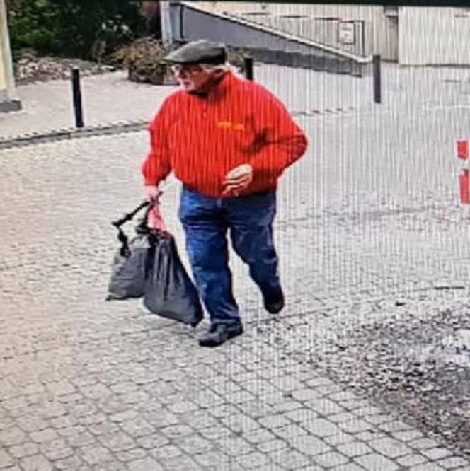 Zaginiony Sylwester Gładyś