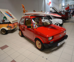 Oldtimer Show 2018 w Ptak Warsaw Expo