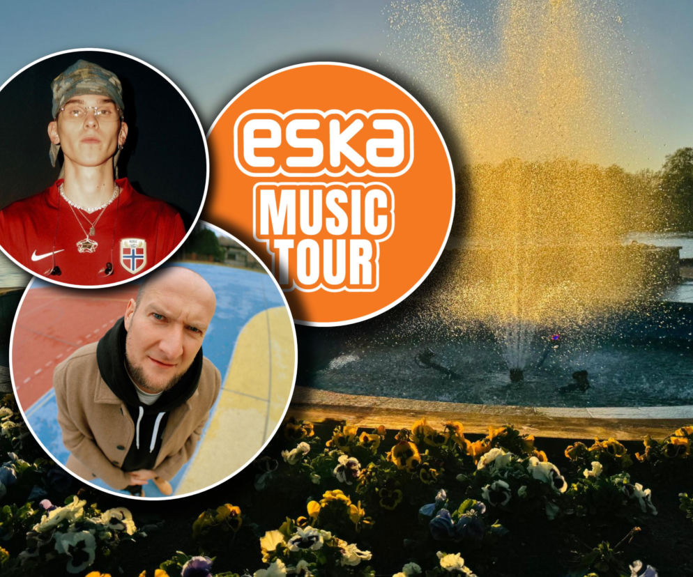 Nowogard szykuje się na koncertowe emocje. Nadchodzi ESKA Music Tour