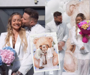 Fit Lovers ujawnili płeć dziecka. Spodziewają się chłopca czy dziewczynki? Urządzili z tej okazji wyjątkowe przyjęcie