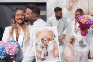 Fit Lovers ujawnili płeć dziecka. Spodziewają się chłopca czy dziewczynki? Urządzili z tej okazji wyjątkowe przyjęcie