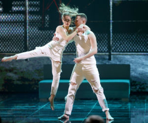 Adam Zdrójkowski, Wiktoria Gąsiewska