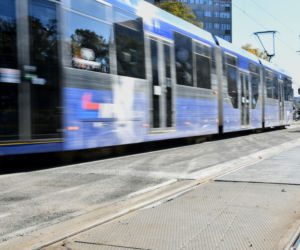 MPK Wrocław remontuje wrocławskie torowiska