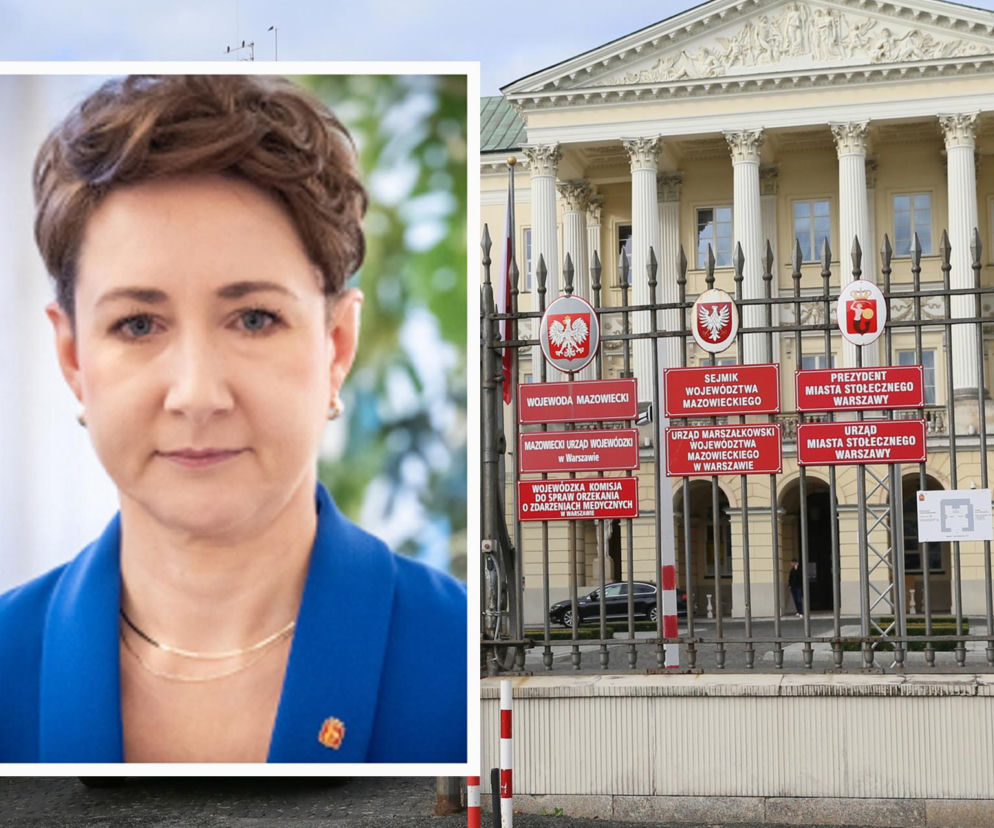 Nowa zastępczyni Prezydenta Warszawy
