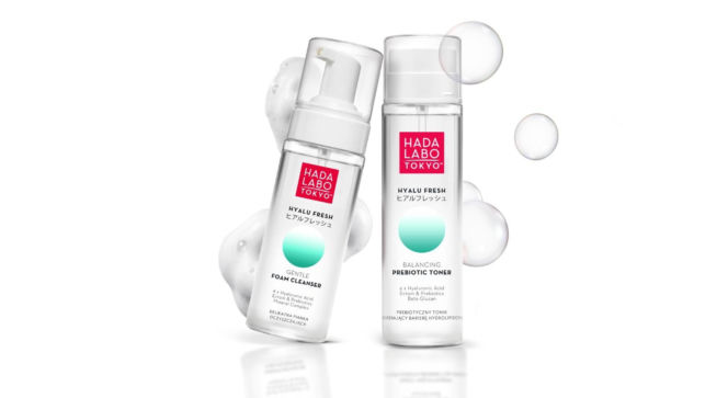 Hada Labo Tokyo