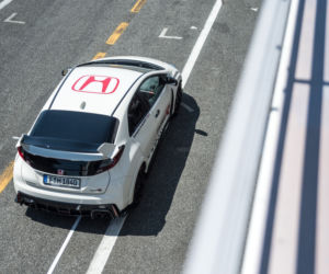 Honda Civic Type R