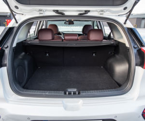 Kia Niro 1.6 GDi Hybrid 141 KM 6DCT XL