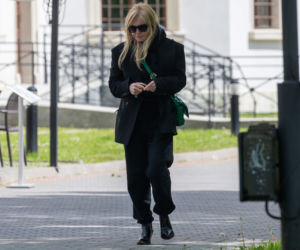 Monika Olejnik na randce z torebką za 11 000