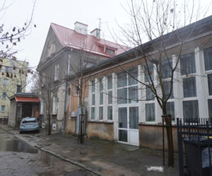 Dawne Kino Syrena w Białymstoku