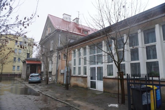 Dawne Kino Syrena w Białymstoku