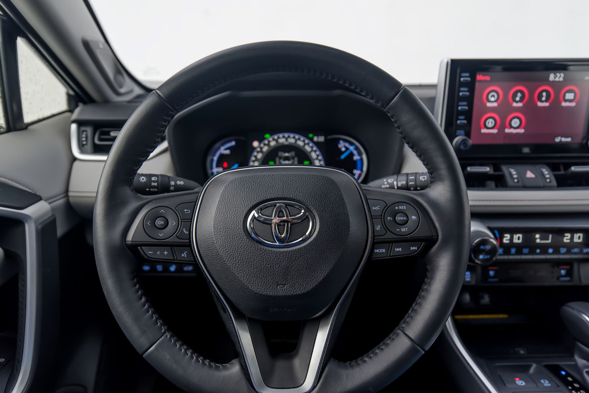  Toyota RAV4 mk. V