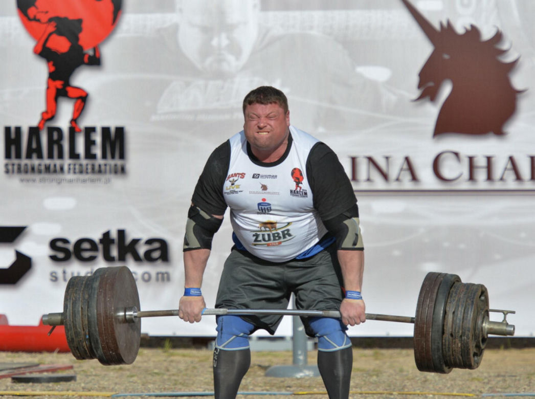 Tak wygląda Zydrunas Savickas, legendarny rywal Mariusza Pudzianowskiego