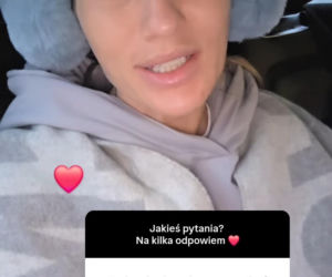 Karolina Gilon przegrała casting na prowadzącą Mam talent. Tak to skomentowała