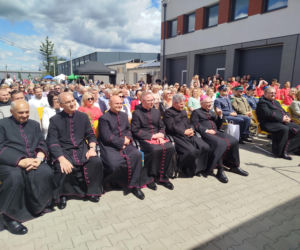 Caritas Diecezji Siedleckiej obchodzi w tym roku okrągły jubileusz 35 lat działalności!