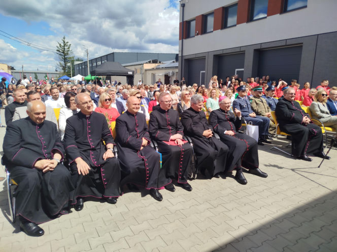 Caritas Diecezji Siedleckiej obchodzi w tym roku okrągły jubileusz 35 lat działalności!