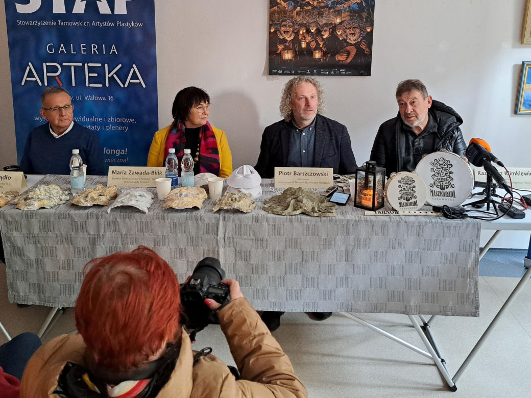 Maszkarada - Tarnowski Karnawał