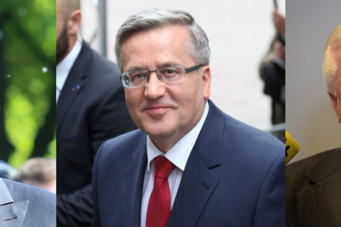 Byli prezydenci alarmują w specjalnym liście: Polska państwem specjalnej troski!