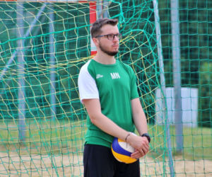Indykpol AZS Olsztyn - pierwszy trening przed startem nowego sezonu 2021/2022