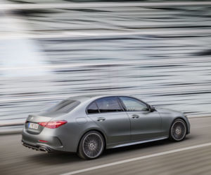 Mercedes-Benz Klasy C (2021)